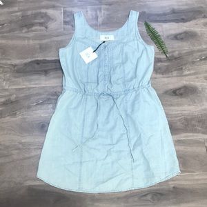 BB DAKOTA JACK Jean dress - NEW ☀️